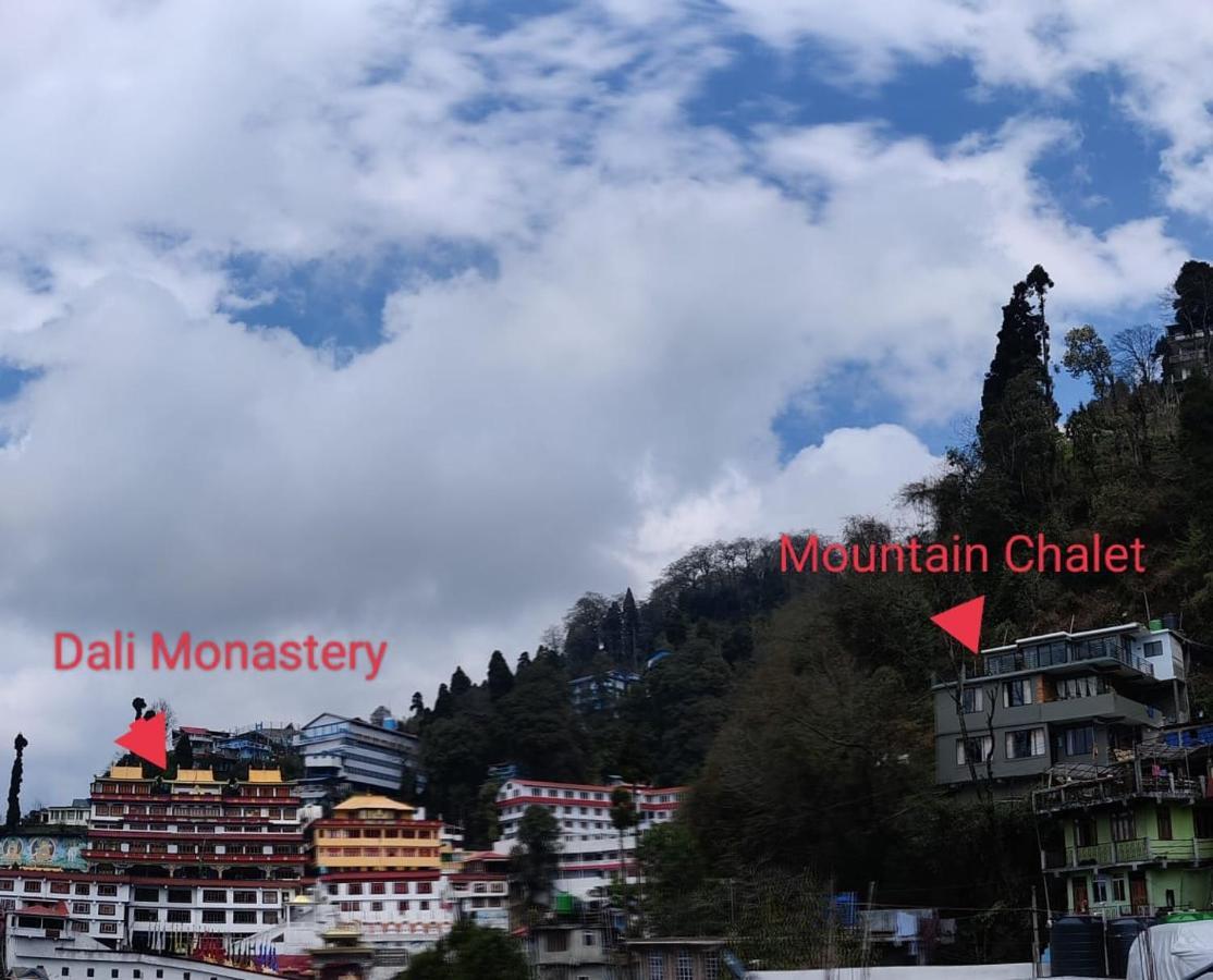 Mountain Chalet Darjeeling  Eksteriør bilde