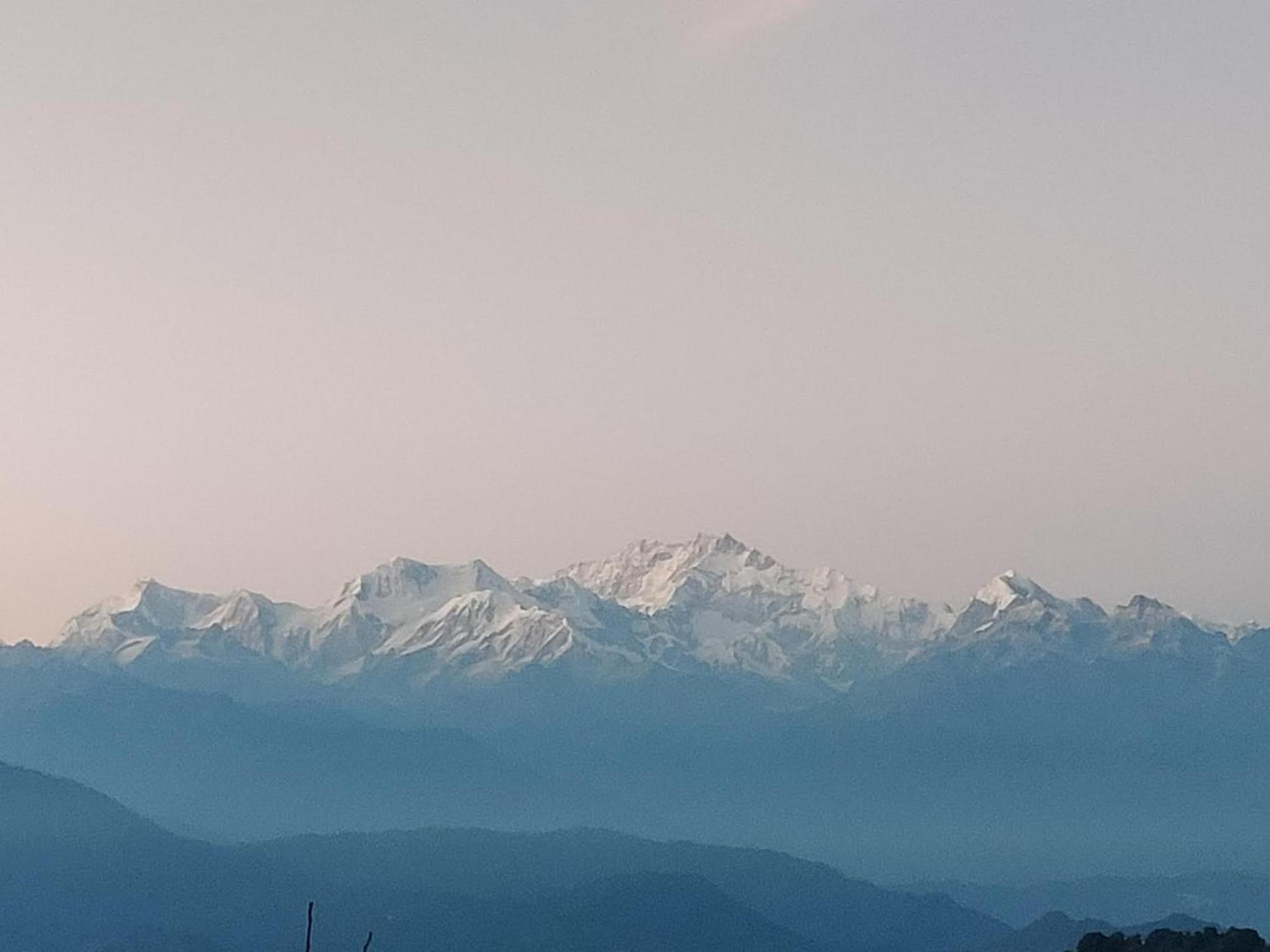 Mountain Chalet Darjeeling  Eksteriør bilde